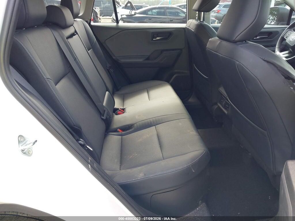 2T36DRBV9TW005063 2026 TOYOTA RAV4 photo no. 8