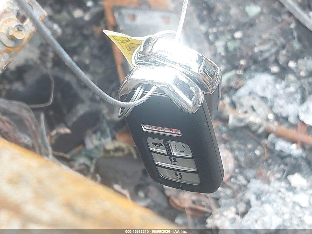 1HGCV1F49MA118340 2021 HONDA ACCORD photo no. 11