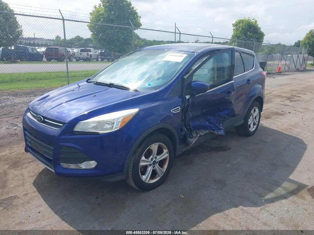 1FMCU9G91FUC21310 2015 FORD ESCAPE photo no. 2