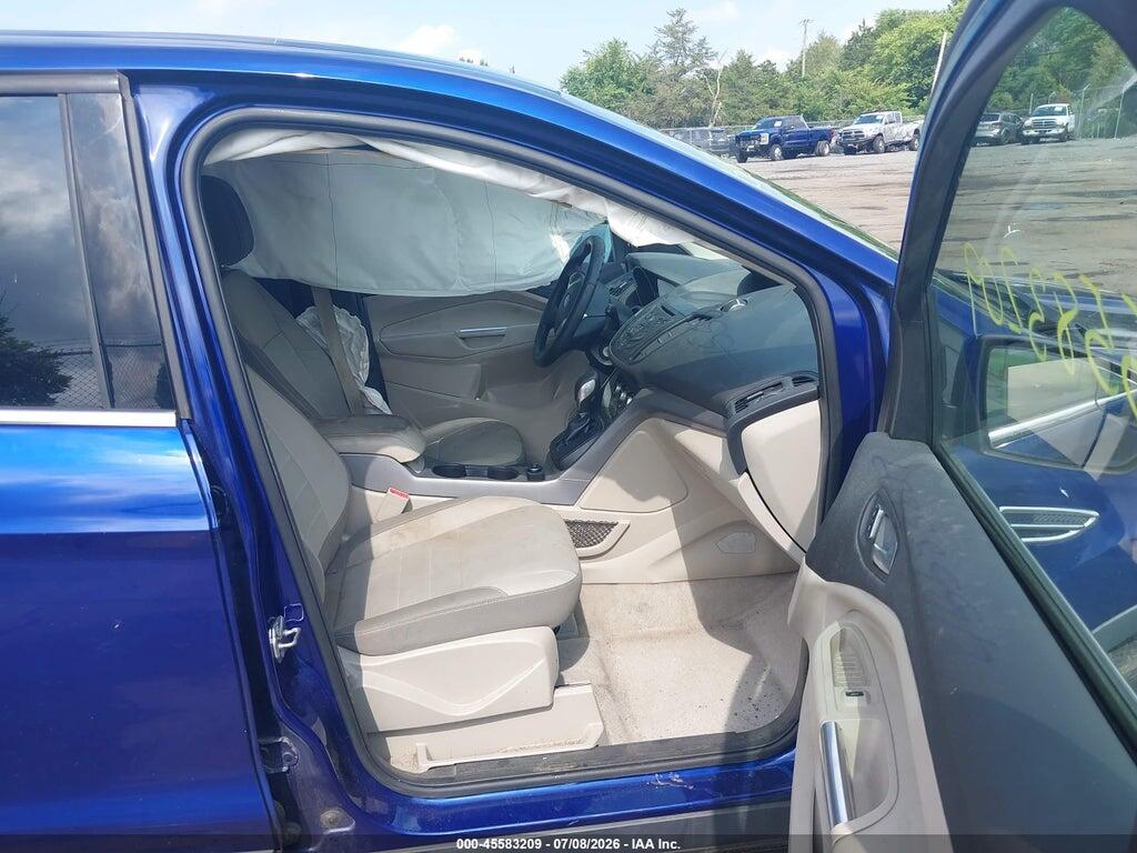 1FMCU9G91FUC21310 2015 FORD ESCAPE photo no. 5