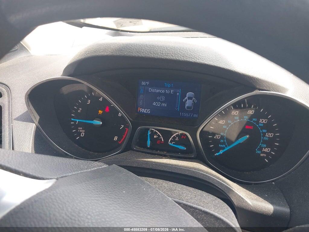1FMCU9G91FUC21310 2015 FORD ESCAPE photo no. 7