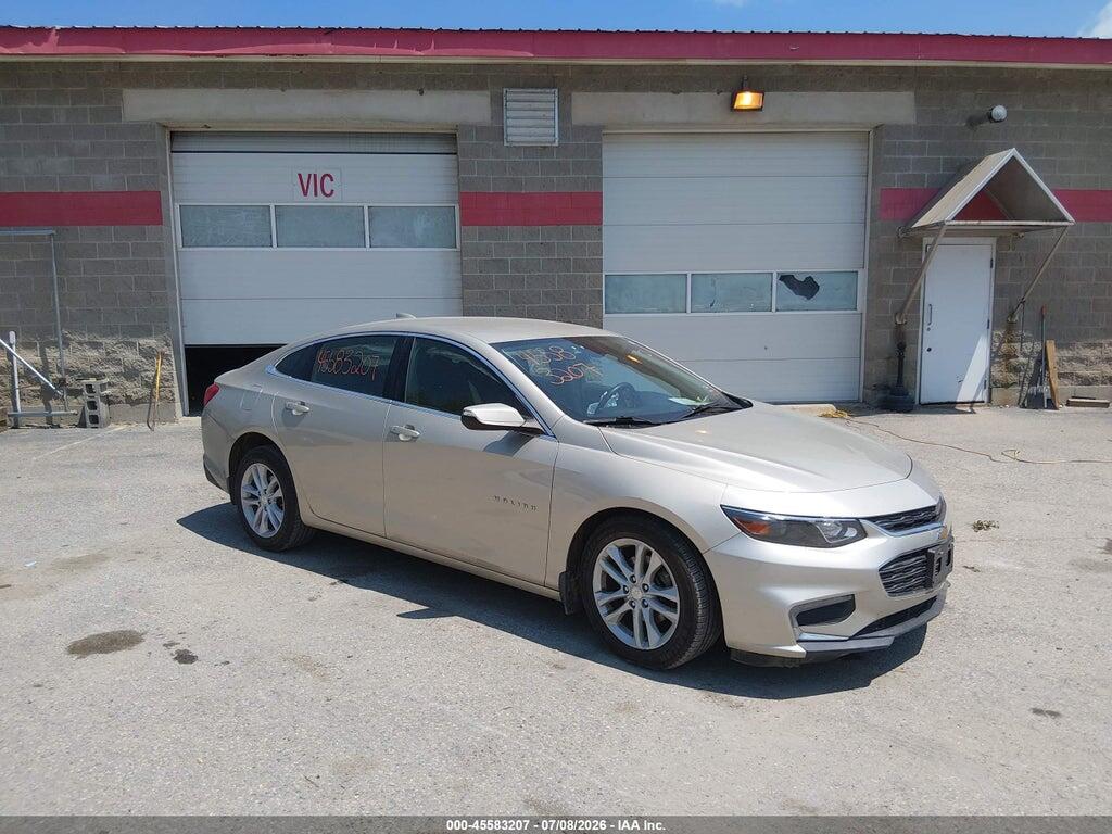 1G1ZE5ST2GF229700 2016 CHEVROLET MALIBU photo no. 1