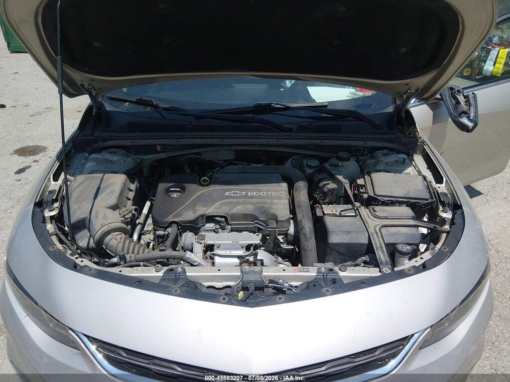 1G1ZE5ST2GF229700 2016 CHEVROLET MALIBU photo no. 10