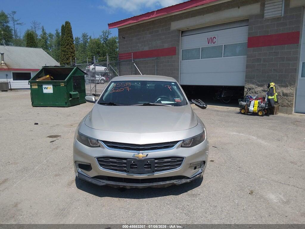 1G1ZE5ST2GF229700 2016 CHEVROLET MALIBU photo no. 12
