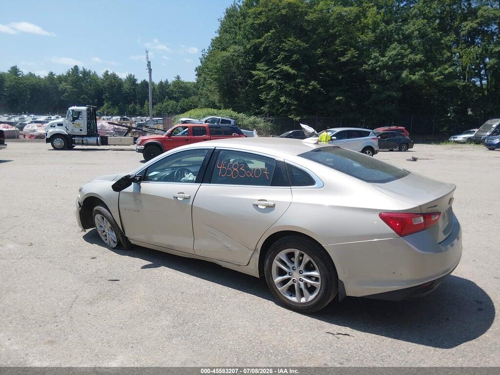 1G1ZE5ST2GF229700 2016 CHEVROLET MALIBU photo no. 3