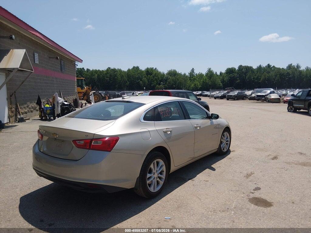1G1ZE5ST2GF229700 2016 CHEVROLET MALIBU photo no. 4
