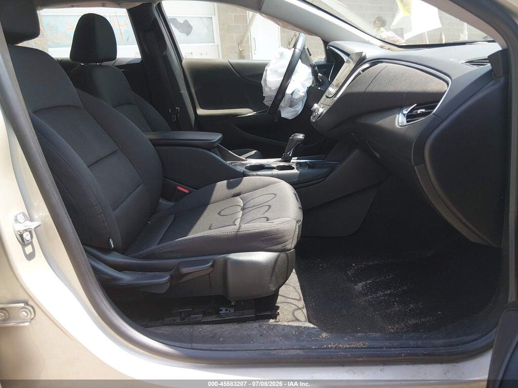 1G1ZE5ST2GF229700 2016 CHEVROLET MALIBU photo no. 5