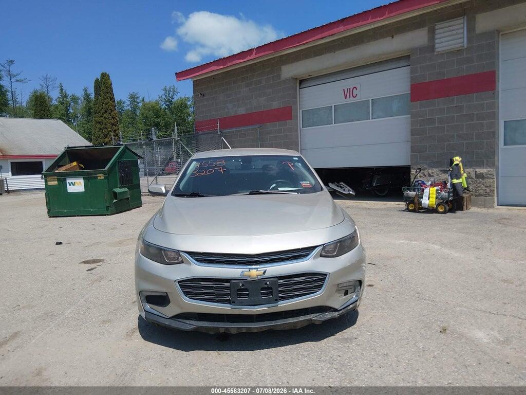 1G1ZE5ST2GF229700 2016 CHEVROLET MALIBU photo no. 6