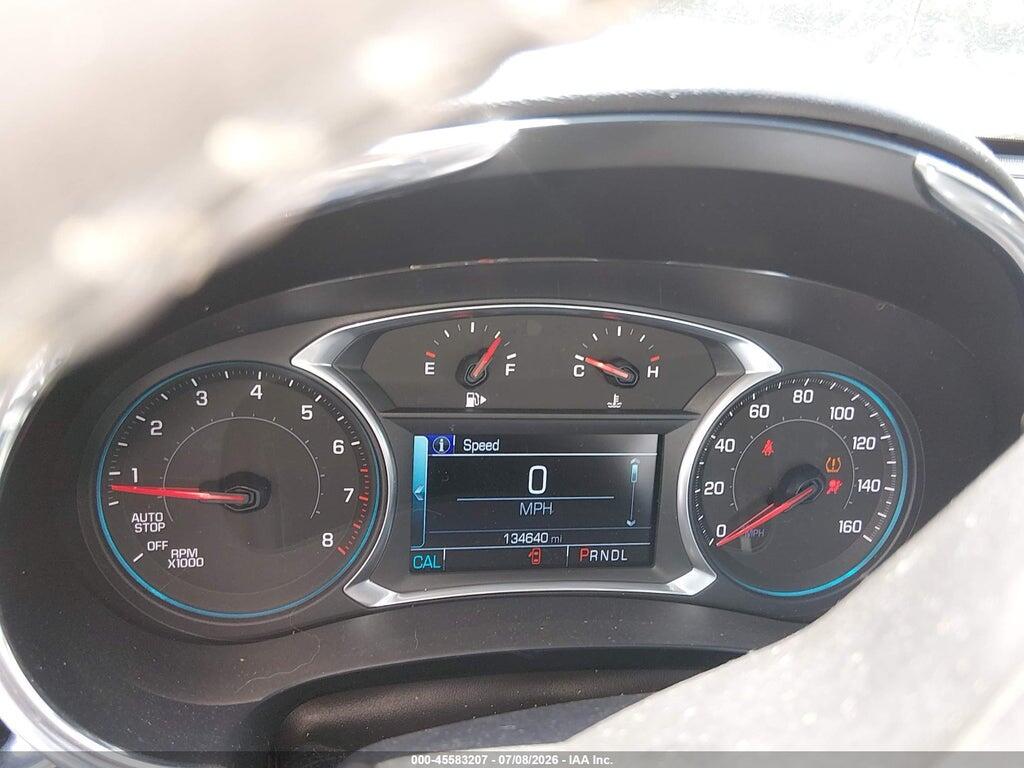 1G1ZE5ST2GF229700 2016 CHEVROLET MALIBU photo no. 7
