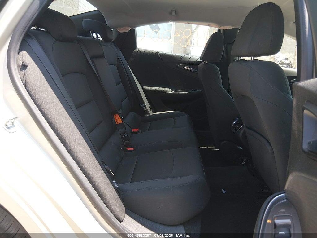 1G1ZE5ST2GF229700 2016 CHEVROLET MALIBU photo no. 8