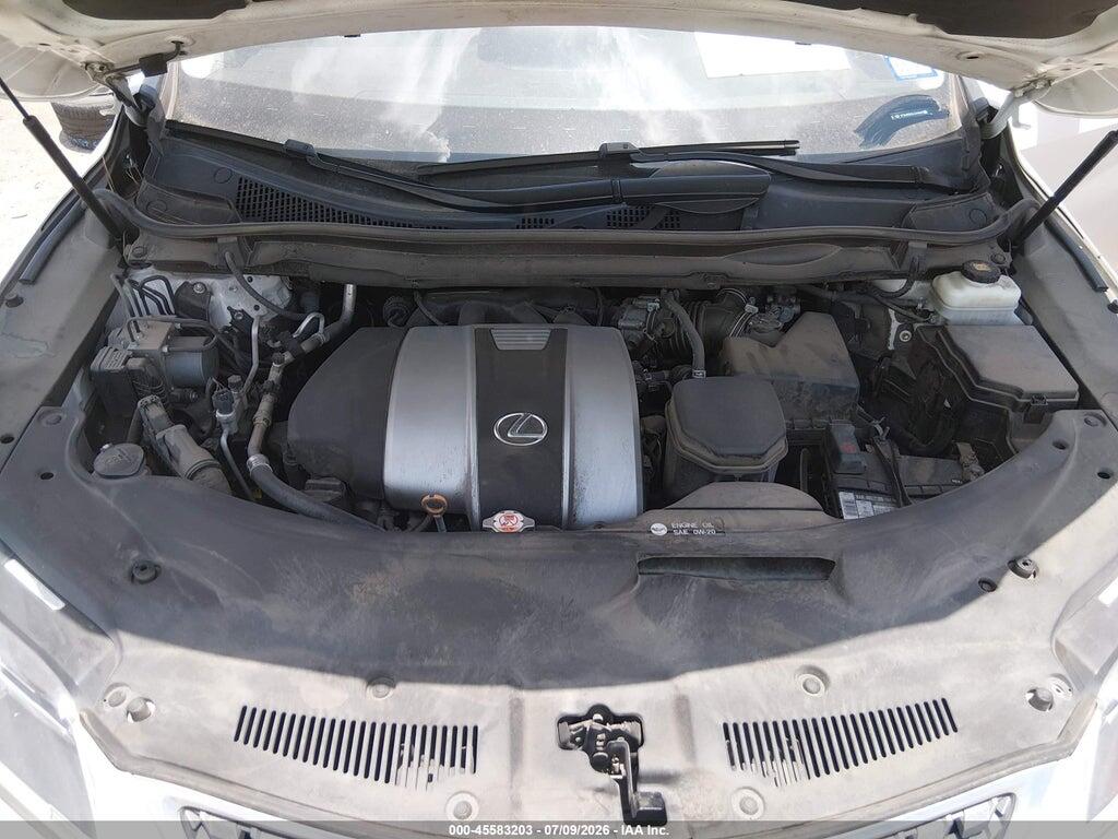 2T2AZMDA2LC240600 2020 LEXUS RX 350 photo no. 10