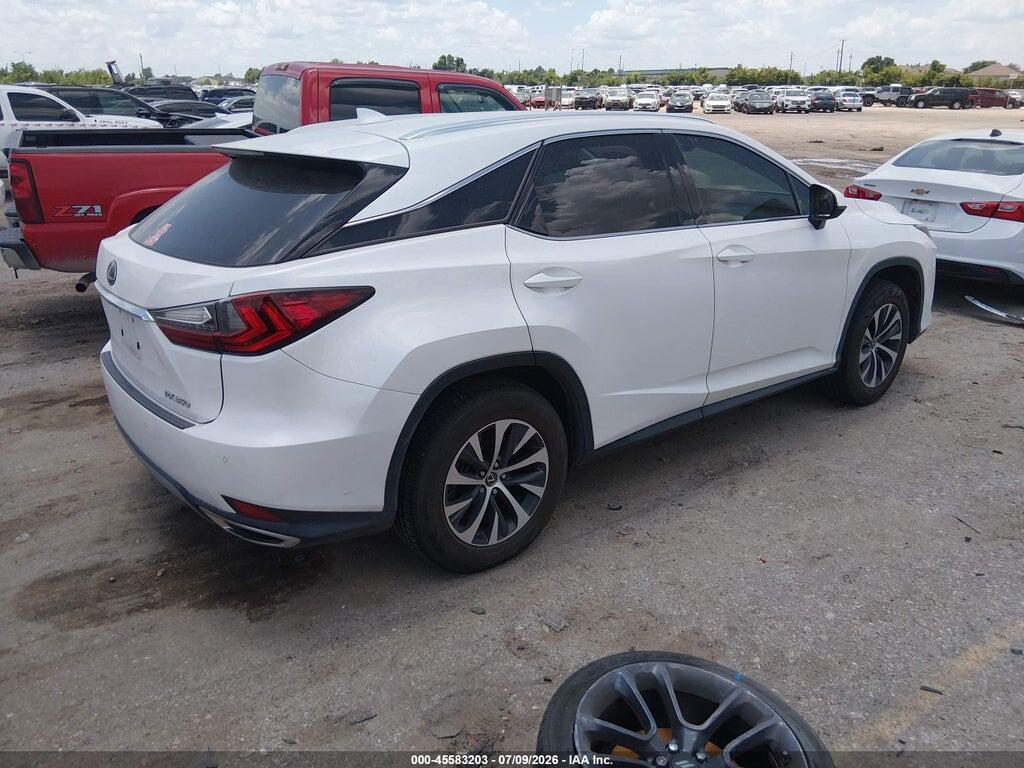 2T2AZMDA2LC240600 2020 LEXUS RX 350 photo no. 4