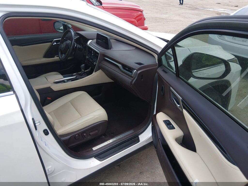 2T2AZMDA2LC240600 2020 LEXUS RX 350 photo no. 5