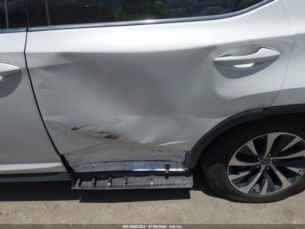 2T2AZMDA2LC240600 2020 LEXUS RX 350 photo no. 6