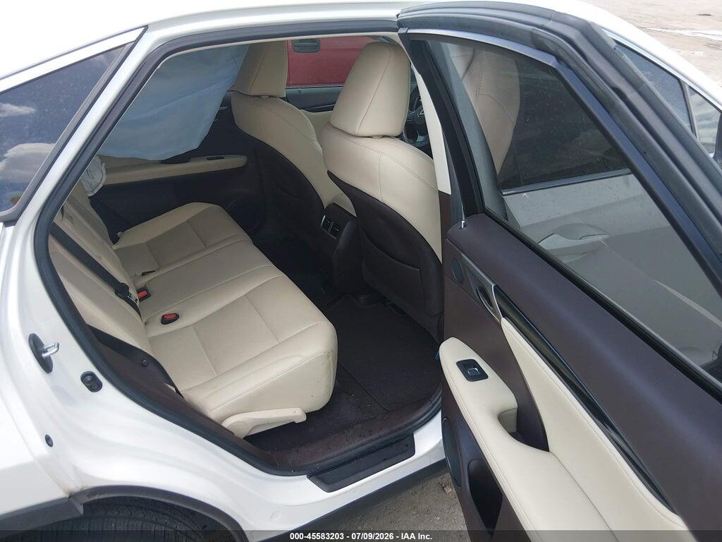 2T2AZMDA2LC240600 2020 LEXUS RX 350 photo no. 8