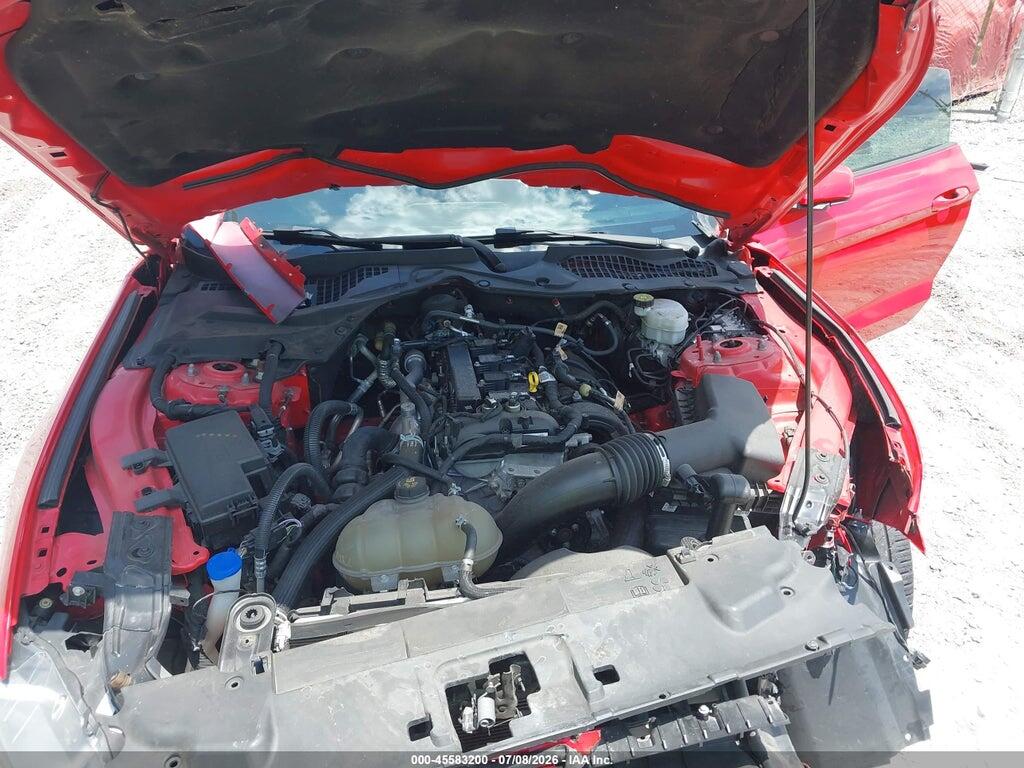 1FA6P8TH4N5101208 2022 FORD MUSTANG photo no. 10