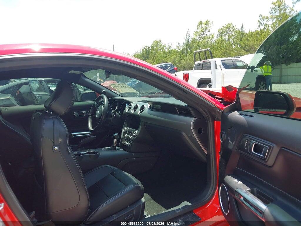 1FA6P8TH4N5101208 2022 FORD MUSTANG photo no. 5