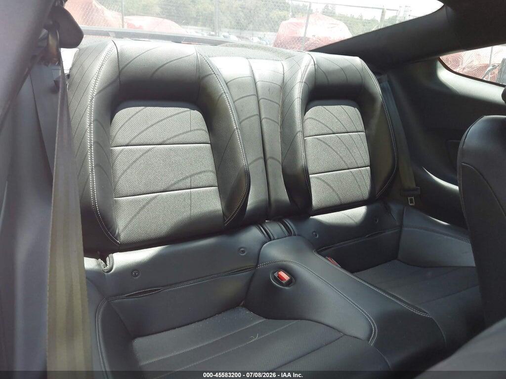 1FA6P8TH4N5101208 2022 FORD MUSTANG photo no. 8
