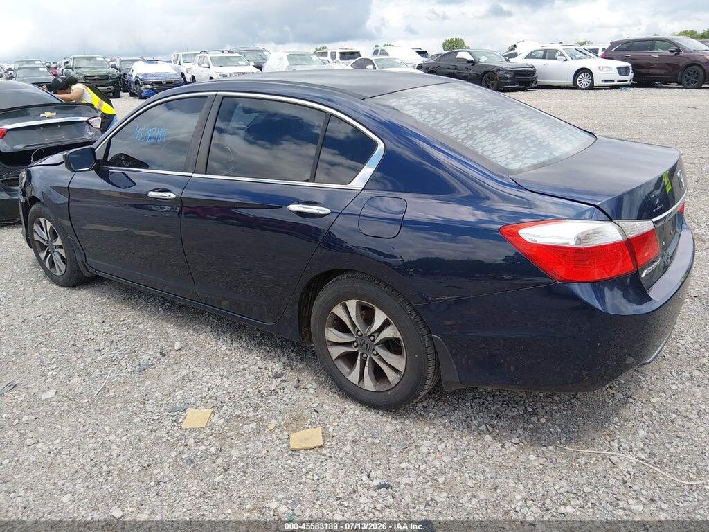 1HGCR2F30DA110371 2013 HONDA ACCORD photo no. 3