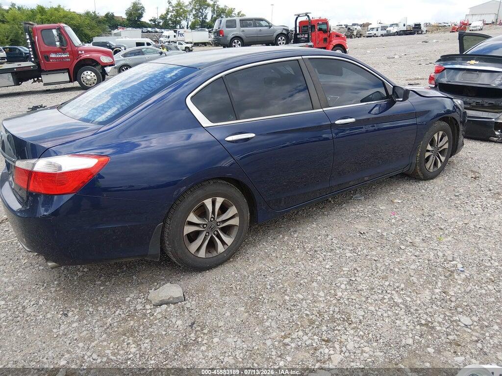 1HGCR2F30DA110371 2013 HONDA ACCORD photo no. 4