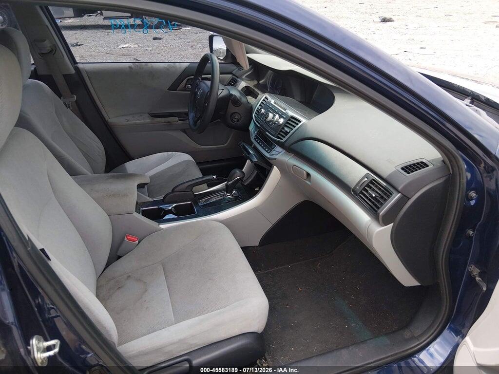 1HGCR2F30DA110371 2013 HONDA ACCORD photo no. 5