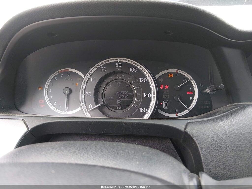 1HGCR2F30DA110371 2013 HONDA ACCORD photo no. 7