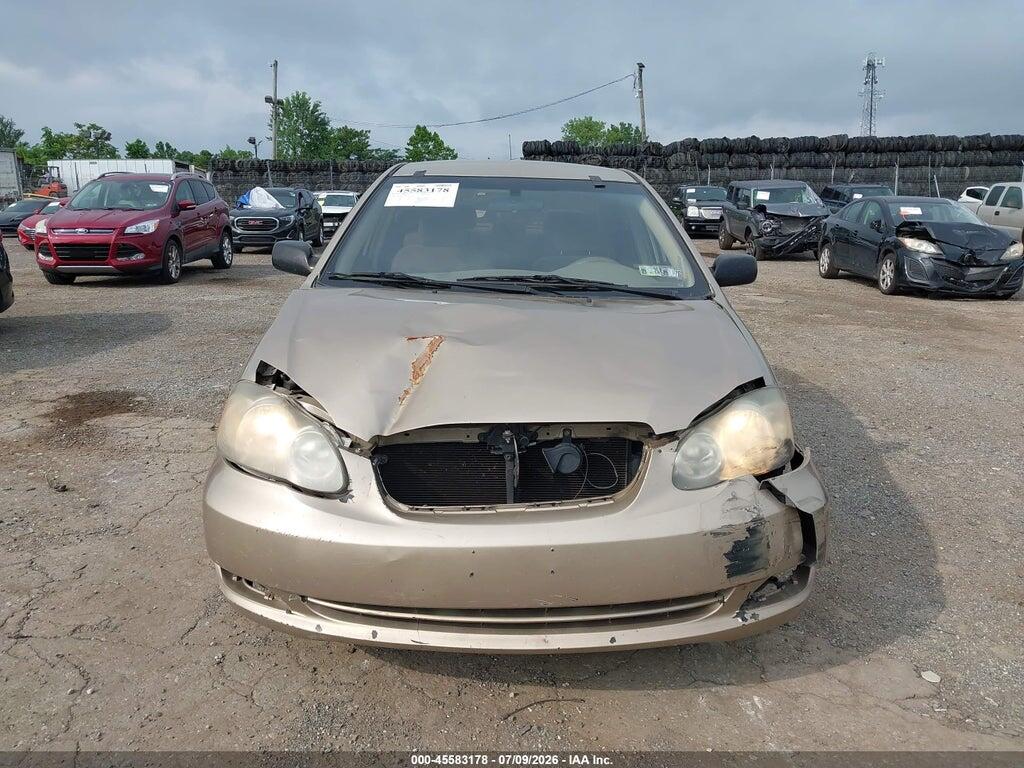 2T1BR32E47C822471 2007 TOYOTA COROLLA photo no. 11