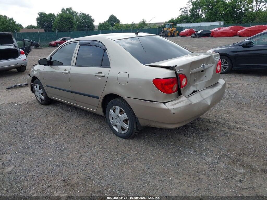 2T1BR32E47C822471 2007 TOYOTA COROLLA photo no. 3