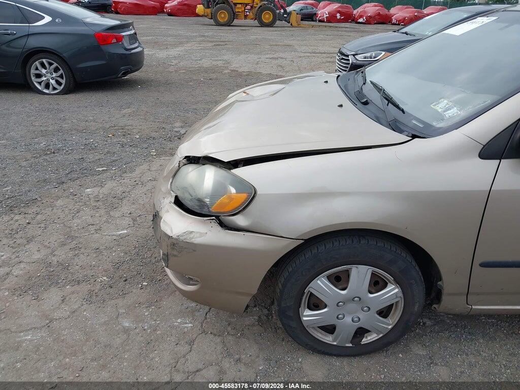 2T1BR32E47C822471 2007 TOYOTA COROLLA photo no. 6