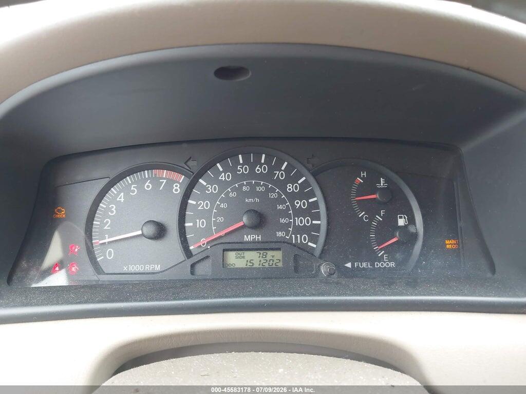 2T1BR32E47C822471 2007 TOYOTA COROLLA photo no. 7