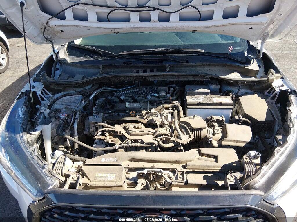 7MUAAAAG5PV059402 2023 TOYOTA COROLLA CROSS photo no. 10
