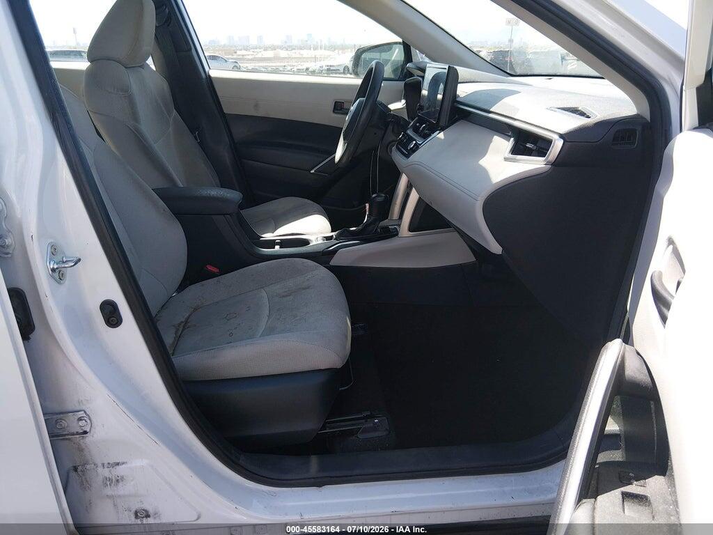 7MUAAAAG5PV059402 2023 TOYOTA COROLLA CROSS photo no. 5