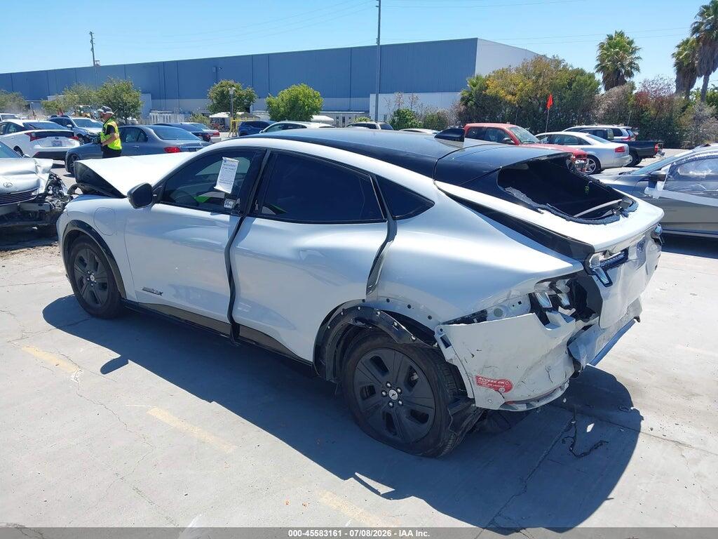 3FMTK2SU3PMA61722 2023 FORD MUSTANG MACH-E photo no. 3