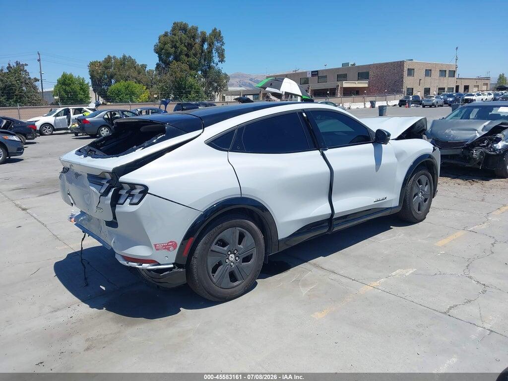 3FMTK2SU3PMA61722 2023 FORD MUSTANG MACH-E photo no. 4