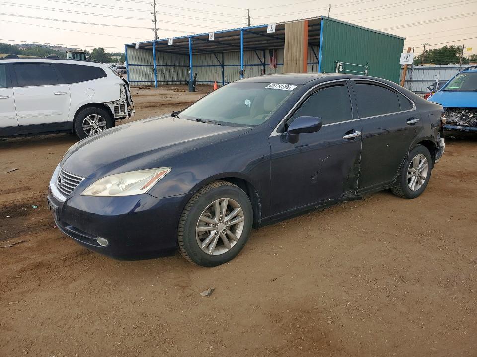 JTHBJ46GX82246523 2008 LEXS ES350 photo no. 1