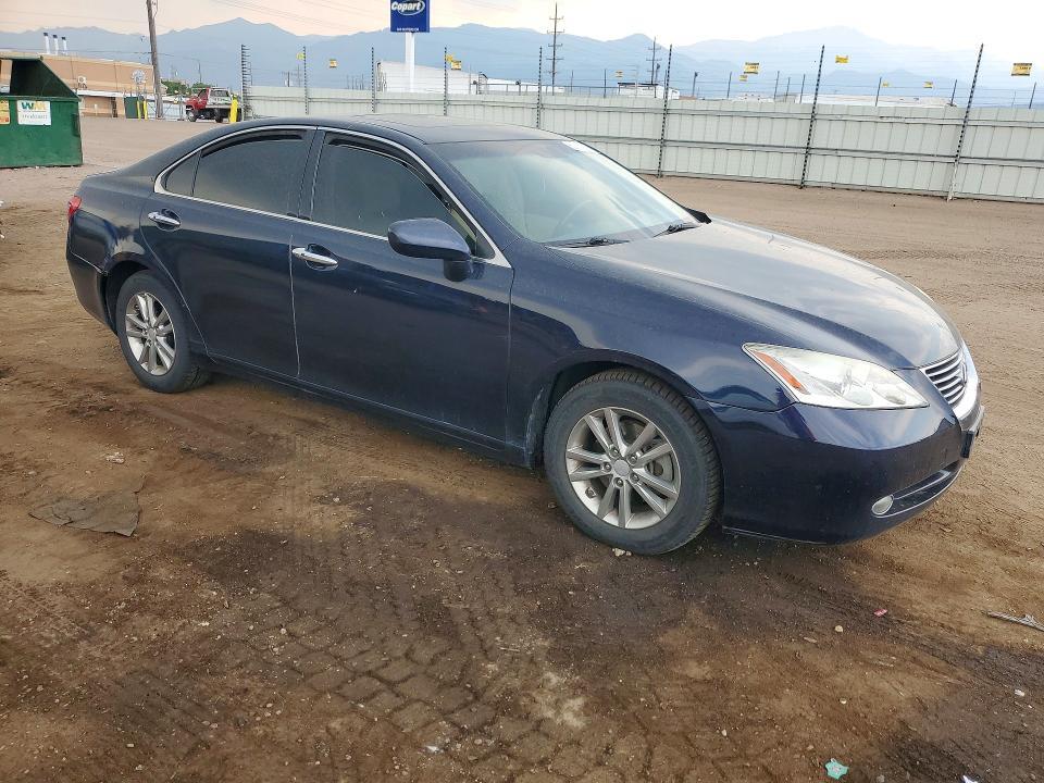 JTHBJ46GX82246523 2008 LEXS ES350 photo no. 4