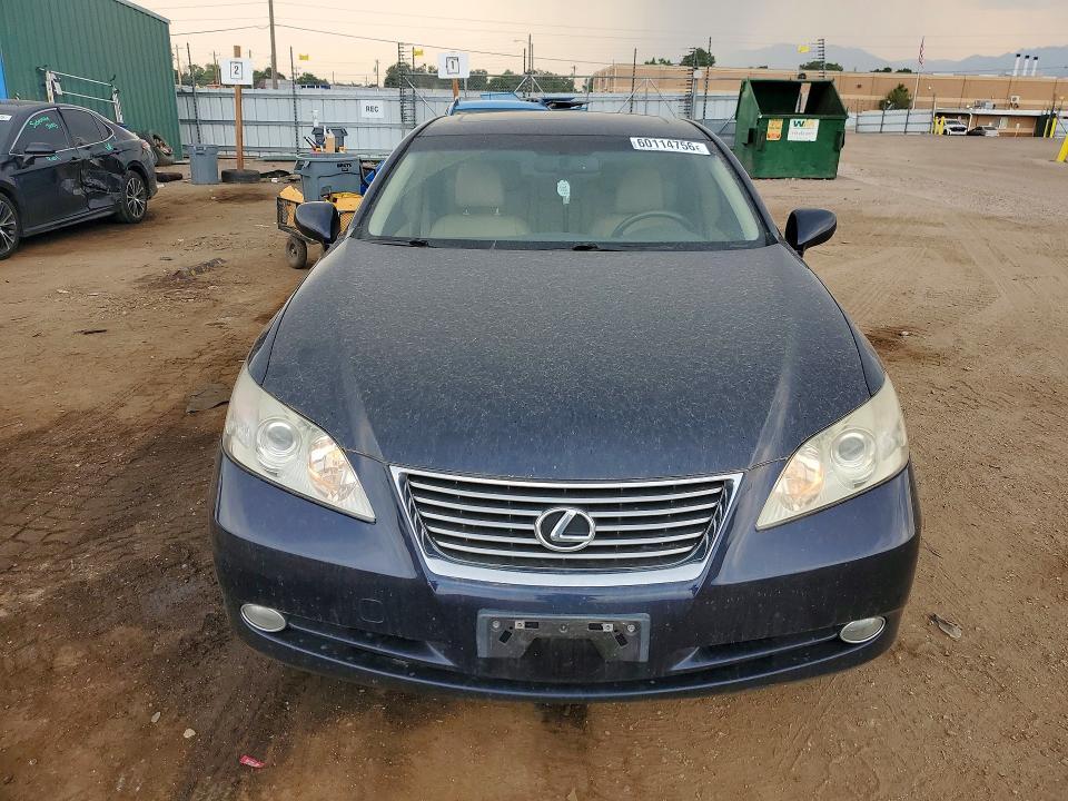 JTHBJ46GX82246523 2008 LEXS ES350 photo no. 5