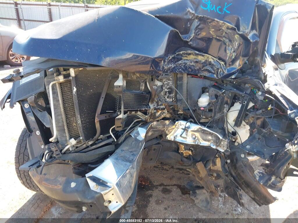 2GCEC13J781117758 2008 CHEVROLET SILVERADO 1500 photo no. 10