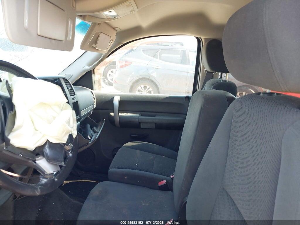 2GCEC13J781117758 2008 CHEVROLET SILVERADO 1500 photo no. 5