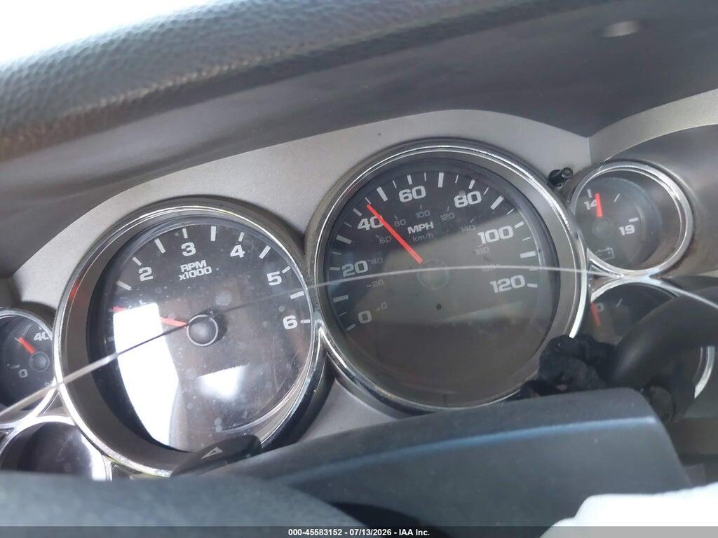 2GCEC13J781117758 2008 CHEVROLET SILVERADO 1500 photo no. 7
