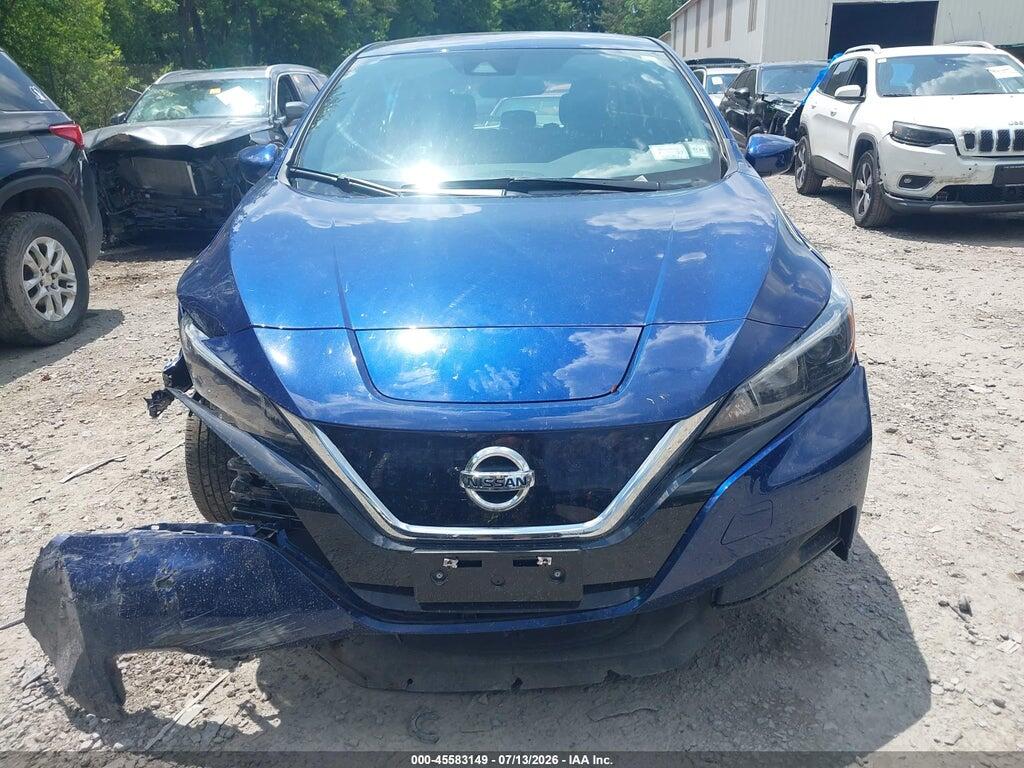 1N4AZ1BV4MC556038 2021 NISSAN LEAF photo no. 12