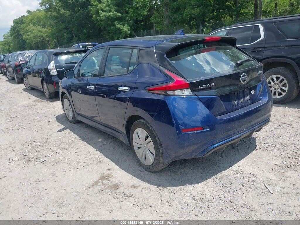 1N4AZ1BV4MC556038 2021 NISSAN LEAF photo no. 3
