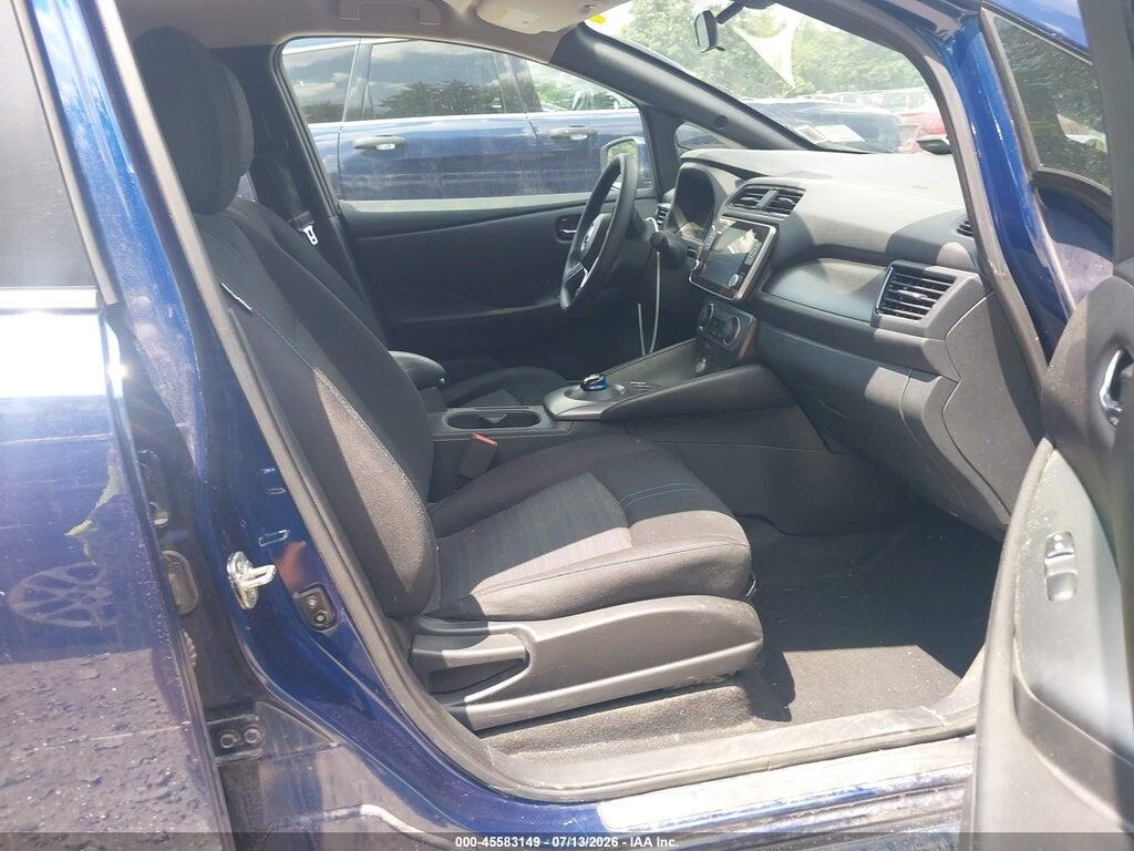 1N4AZ1BV4MC556038 2021 NISSAN LEAF photo no. 5