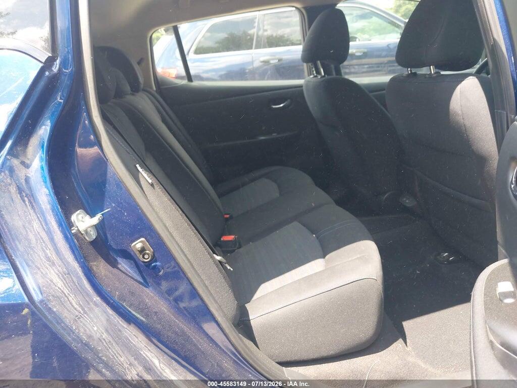 1N4AZ1BV4MC556038 2021 NISSAN LEAF photo no. 8