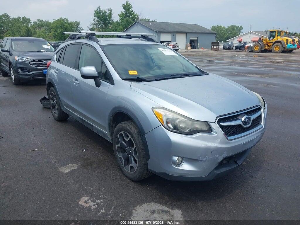 JF2GPACCXDH851172 2013 SUBARU XV CROSSTREK photo no. 1