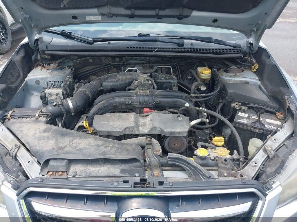 JF2GPACCXDH851172 2013 SUBARU XV CROSSTREK photo no. 10