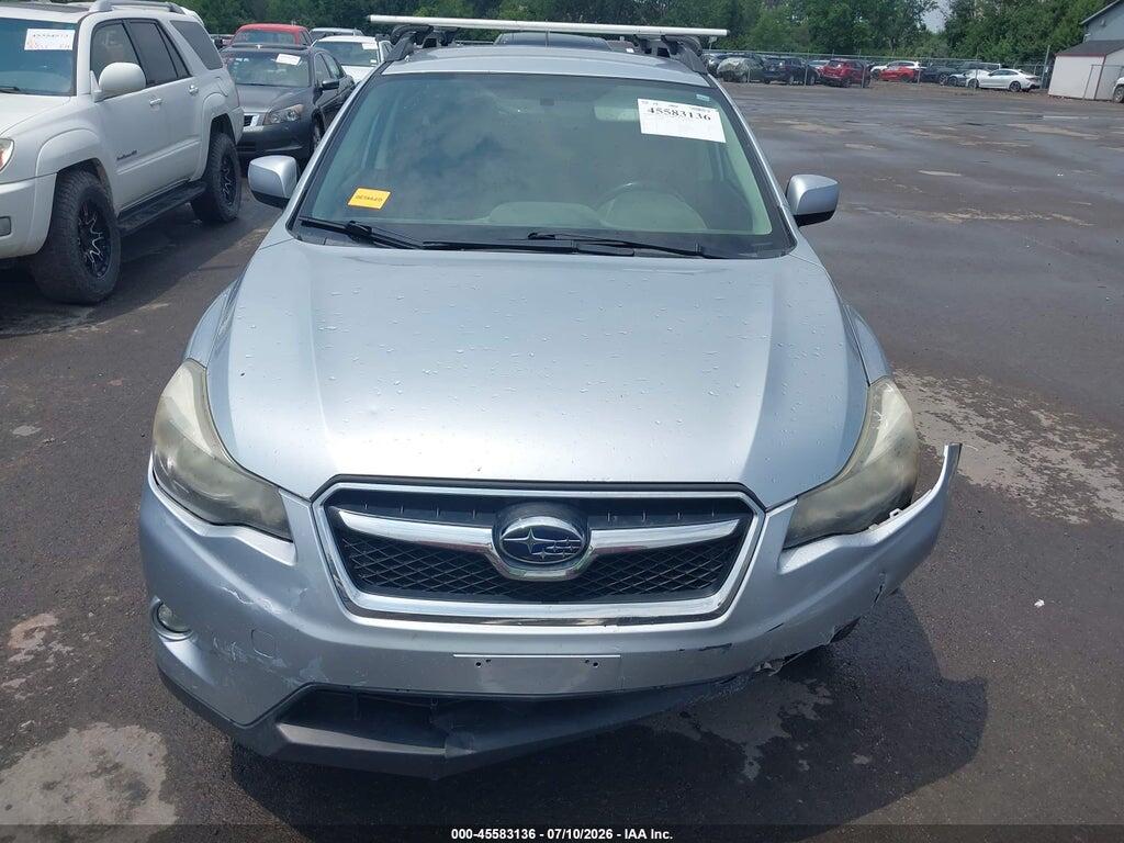 JF2GPACCXDH851172 2013 SUBARU XV CROSSTREK photo no. 12
