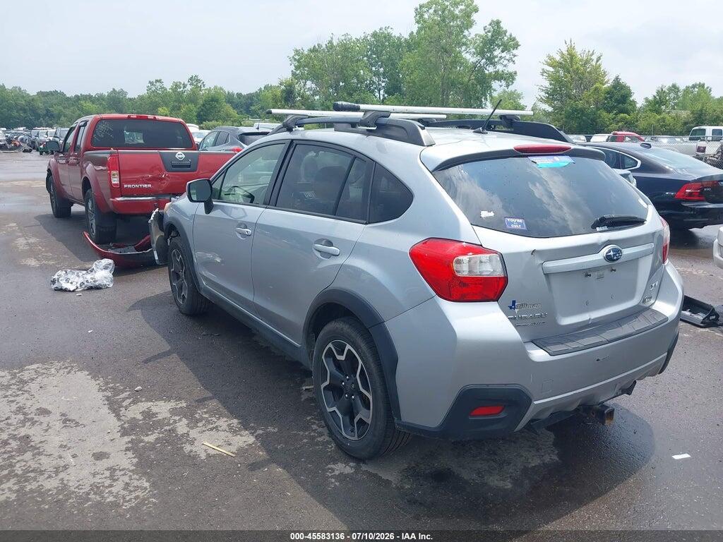 JF2GPACCXDH851172 2013 SUBARU XV CROSSTREK photo no. 3