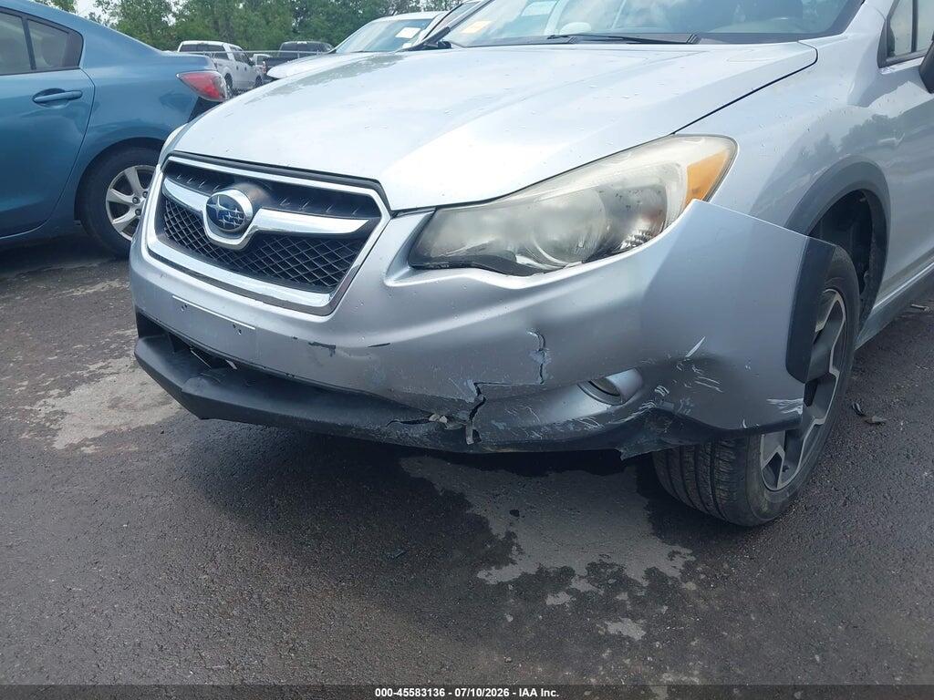 JF2GPACCXDH851172 2013 SUBARU XV CROSSTREK photo no. 6