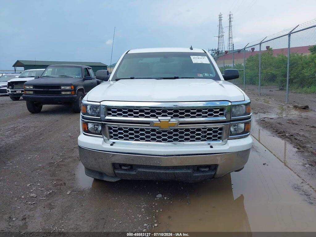3GCUKREC6EG490952 2014 CHEVROLET SILVERADO 1500 photo no. 12